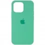 Панель Original Silicone Case для Apple iPhone 13 Pro Max Spearmint (ARM61790)