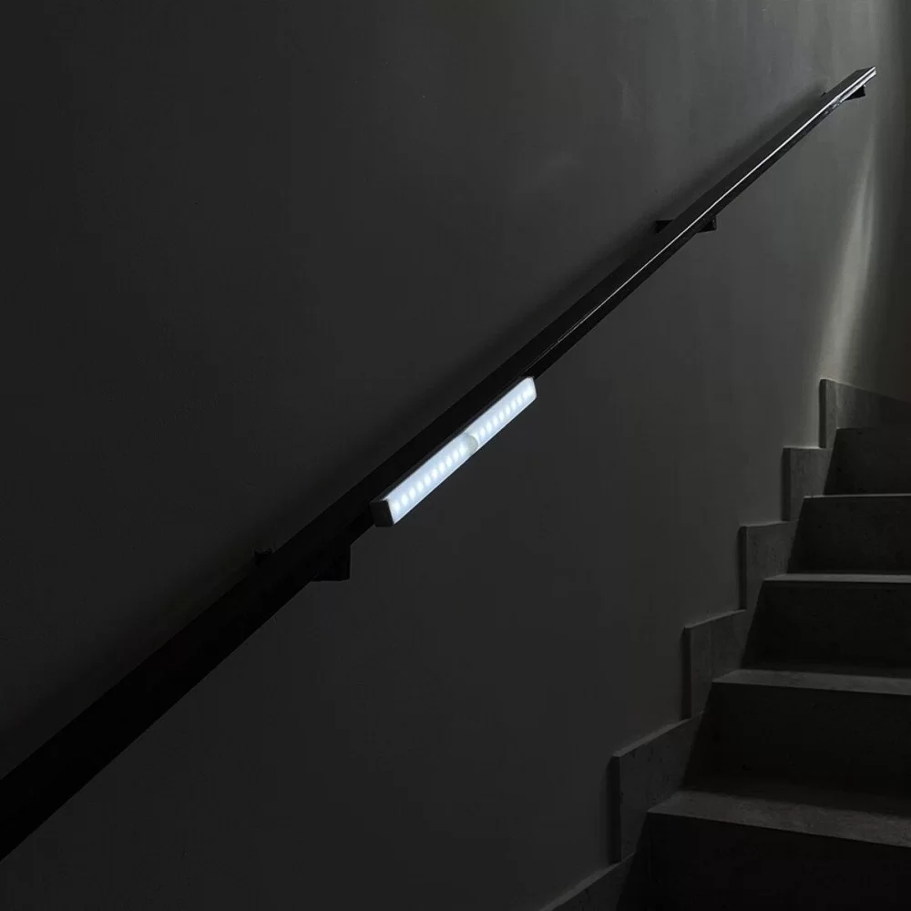 Світлодіодна лампа на акумуляторах 30 см (LED-30)