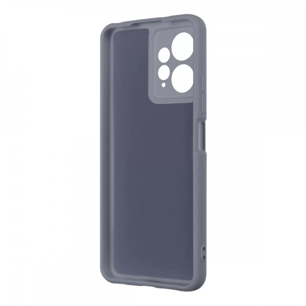 Чохол для смартфона Cosmiс Full Case HQ 2mm for Xiaomi Redmi Note 12 4G Lemon Yellow (CosmicFXRN124GLemonYellow)