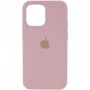 Панель Original Silicone Case для Apple iPhone 13 Pro Max Pink Sand (ARM59986)