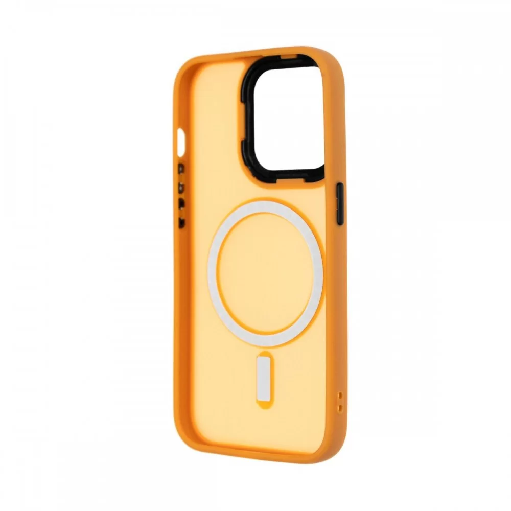 Чохол для смартфона Cosmic Magnetic Color HQ for Apple iPhone 15 Pro Orange (MagColor15ProYellow)