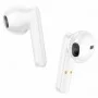 Навушники BOROFONE BW08 Luxury true wireless BT headset White (BW08W)