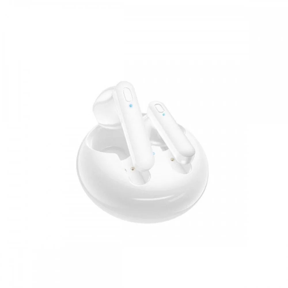 Навушники BOROFONE BW08 Luxury true wireless BT headset White (BW08W)