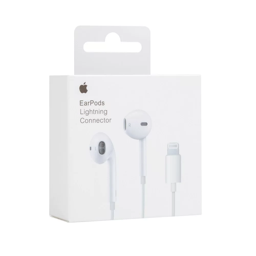 Original EarPods with Lightning Connector (MMTN2) (HC)