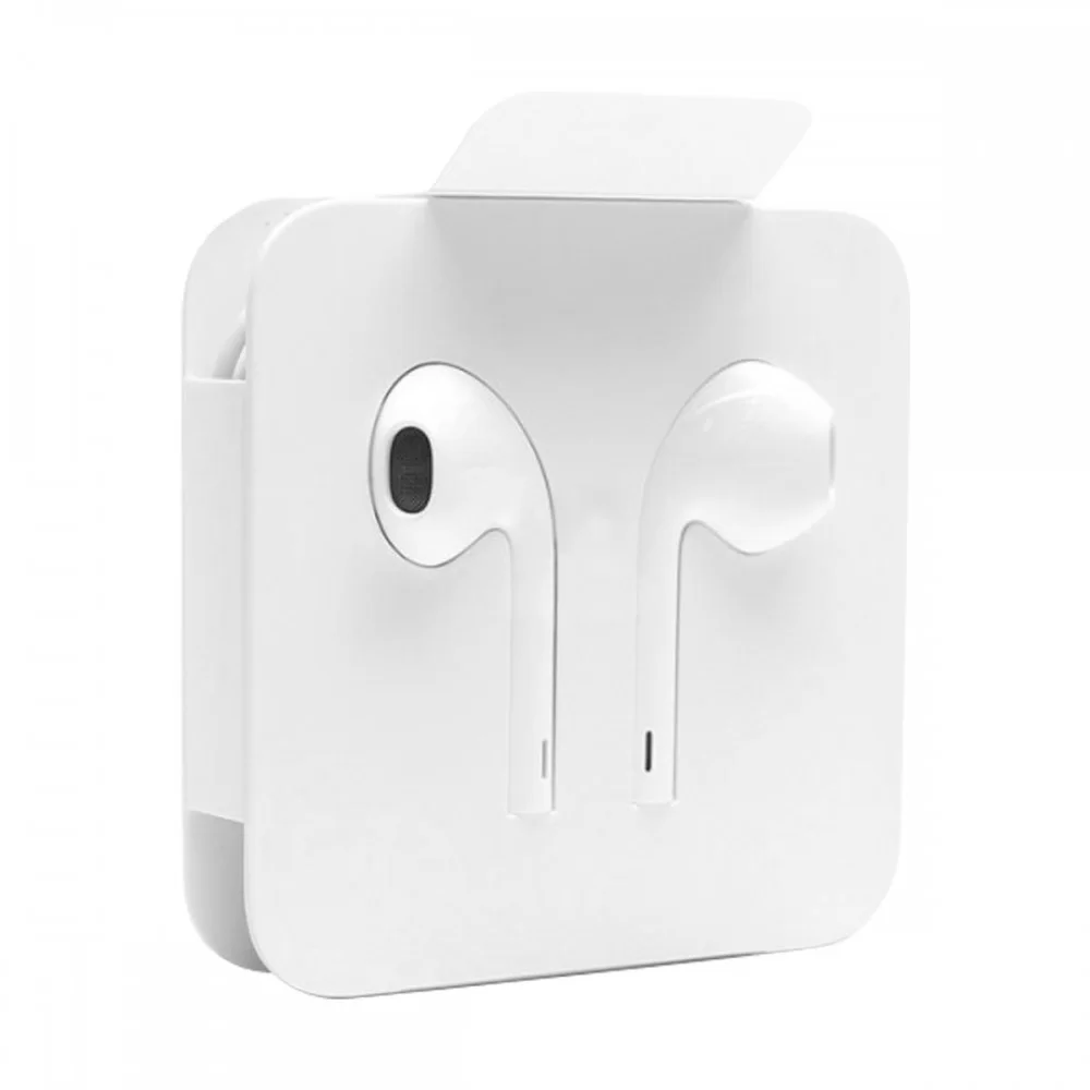 Original EarPods with 3.5 mm Headphone Plug (MD827) (OEM)