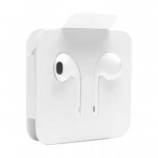 Original EarPods with 3.5 mm Headphone Plug (MD827) (OEM)