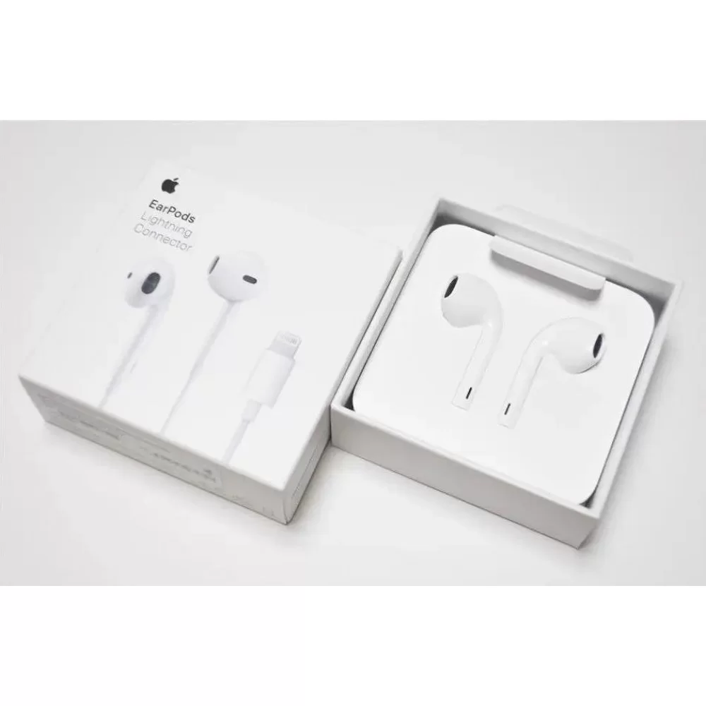 Original EarPods with 3.5 mm Headphone Plug (MD827) (OEM)