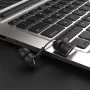 Навушники HOCO M50 Daintiness universal earphones with mic Black (6957531091943)