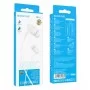 Навушники BOROFONE BM61 Wanderer universal earphones with mic White (BM61W)
