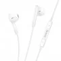 Навушники HOCO M93 Type-C Joy wire-controlled digital earphones with microphone White (6931474778826)