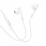 Навушники HOCO M93 Type-C Joy wire-controlled digital earphones with microphone White (6931474778826)