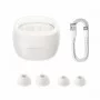 Навушники Baseus Bowie WM02 True Wireless Earphones creamy-white (NGTW180002)