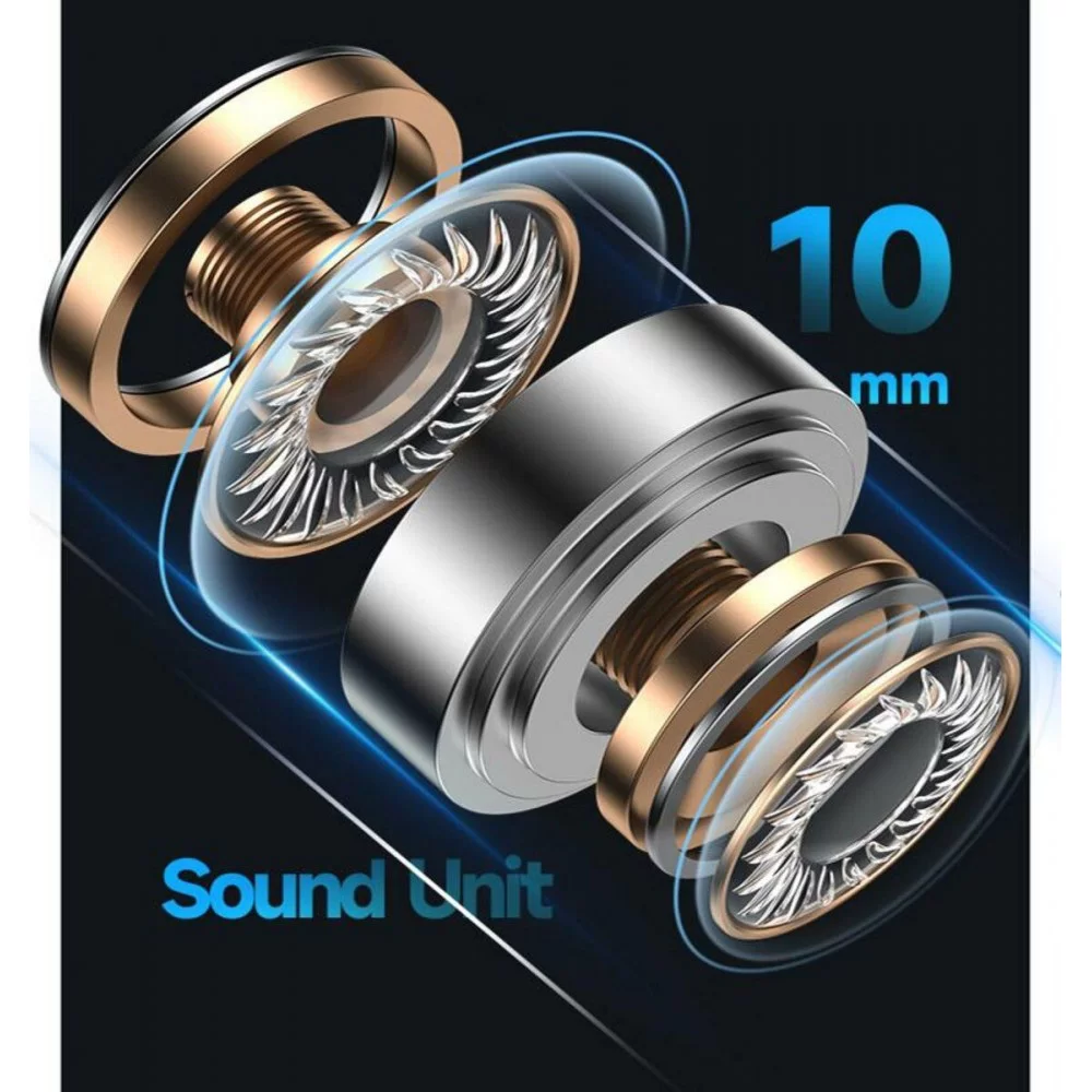 Навушники USAMS-BH11 TWS Earbuds BH Series BT 5.1 White (BHUBH02)