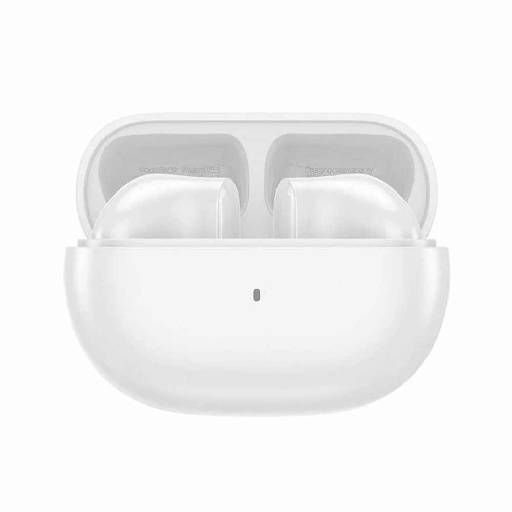Навушники BOROFONE BW39 Enjoy true wireless BT headset White (BW39W)