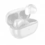 Навушники BOROFONE BW39 Enjoy true wireless BT headset White (BW39W)