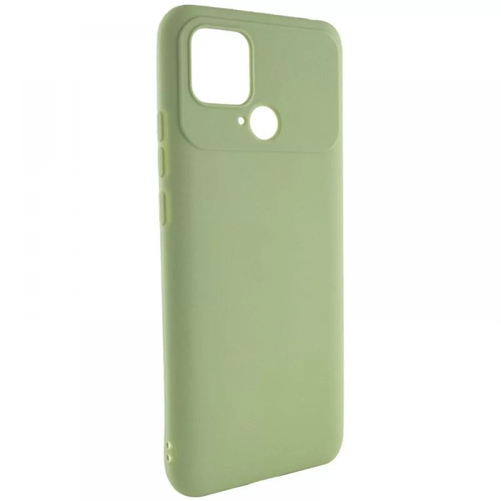 Силіконовий чохол Candy для Xiaomi Poco C40