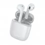 Навушники Baseus Encok True Wireless Earphones W04 White (2022 Edition) (NGTW030102)