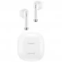 Навушники USAMS-IA04 TWS Earbuds IA Series White (BHUIA02)