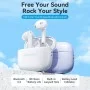 Навушники Vention Elf Earbuds E03 White (NBHW0) (NBHW0)