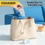 Мережевий зарядний пристрій Essager Zhiqi 45W GaN Travel Charger A+C EU  white (ECTCA-ZQB02-Z) (ECTCA-ZQB02-Z)