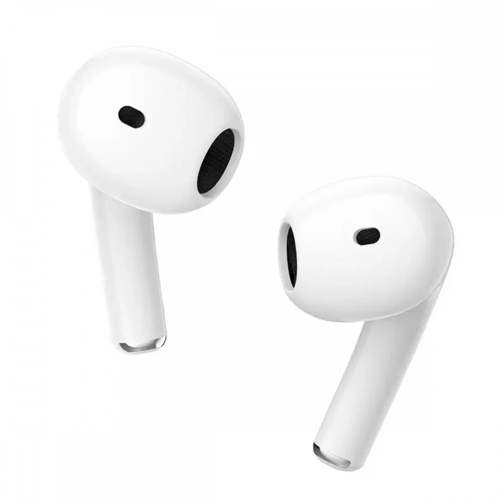 Навушники BOROFONE BW30 Cheerful true wireless BT headset Bright Metal Gray (BW30BMG)