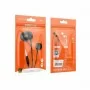 Навушники BOROFONE BM77 Ascending universal headset with microphone Black (BM77B)