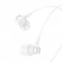 Навушники BOROFONE BM67 Talent universal earphones with mis White (BM67W)