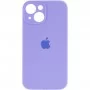 Чохол для смартфона Silicone Full Case AA Camera Protect for Apple iPhone 15 26,Elegant Purple (FullAAi15-26)