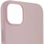 Чохол для смартфона Silicone Full Case AAA MagSafe IC for iPhone 14 Pro Chalk Pink (Orig14PChalkPink)