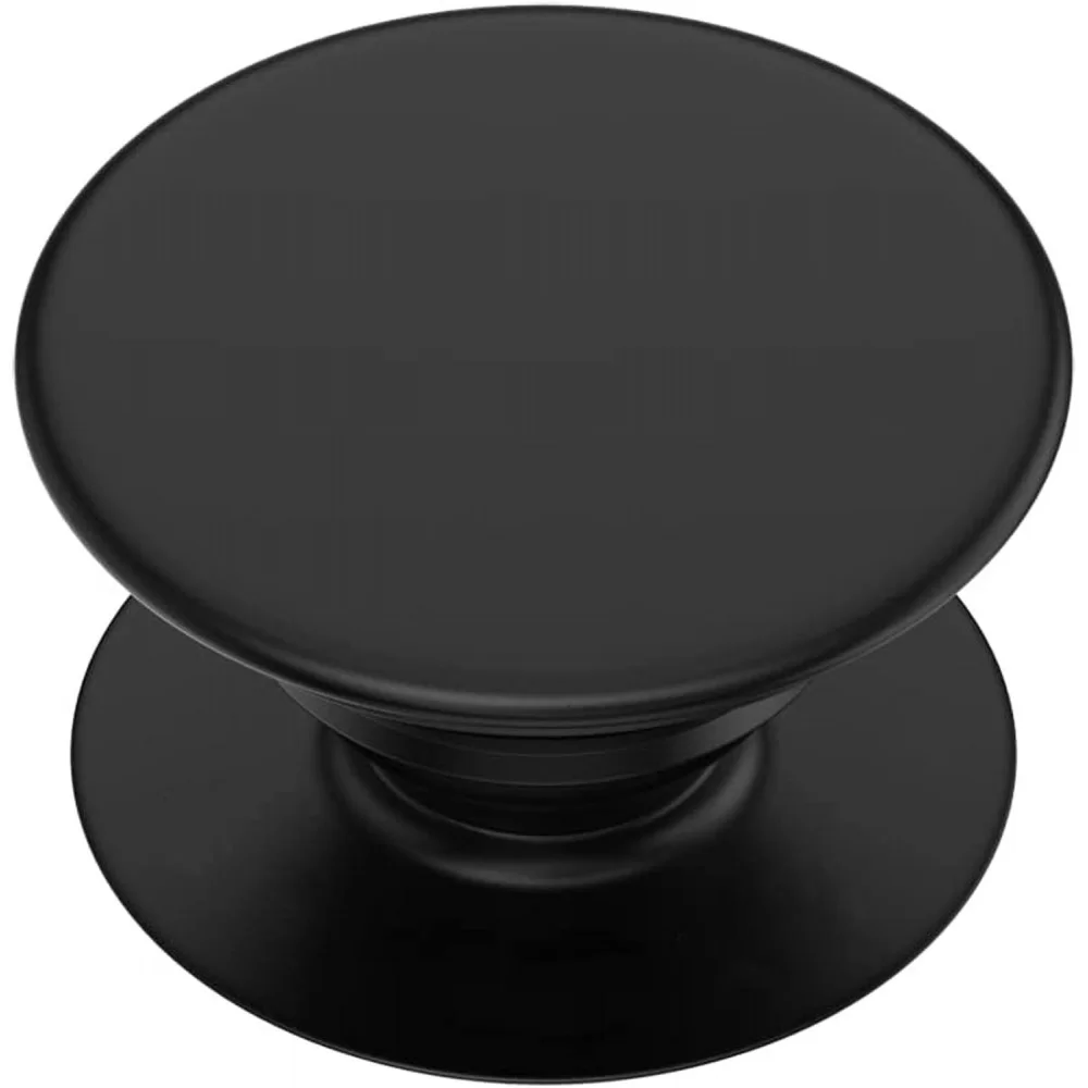 Pop socket ArmorStandart пластиковий круглий Black (ARM66424)