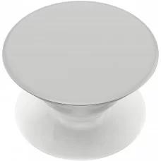 Pop socket ArmorStandart пластиковий круглий White (ARM66423)