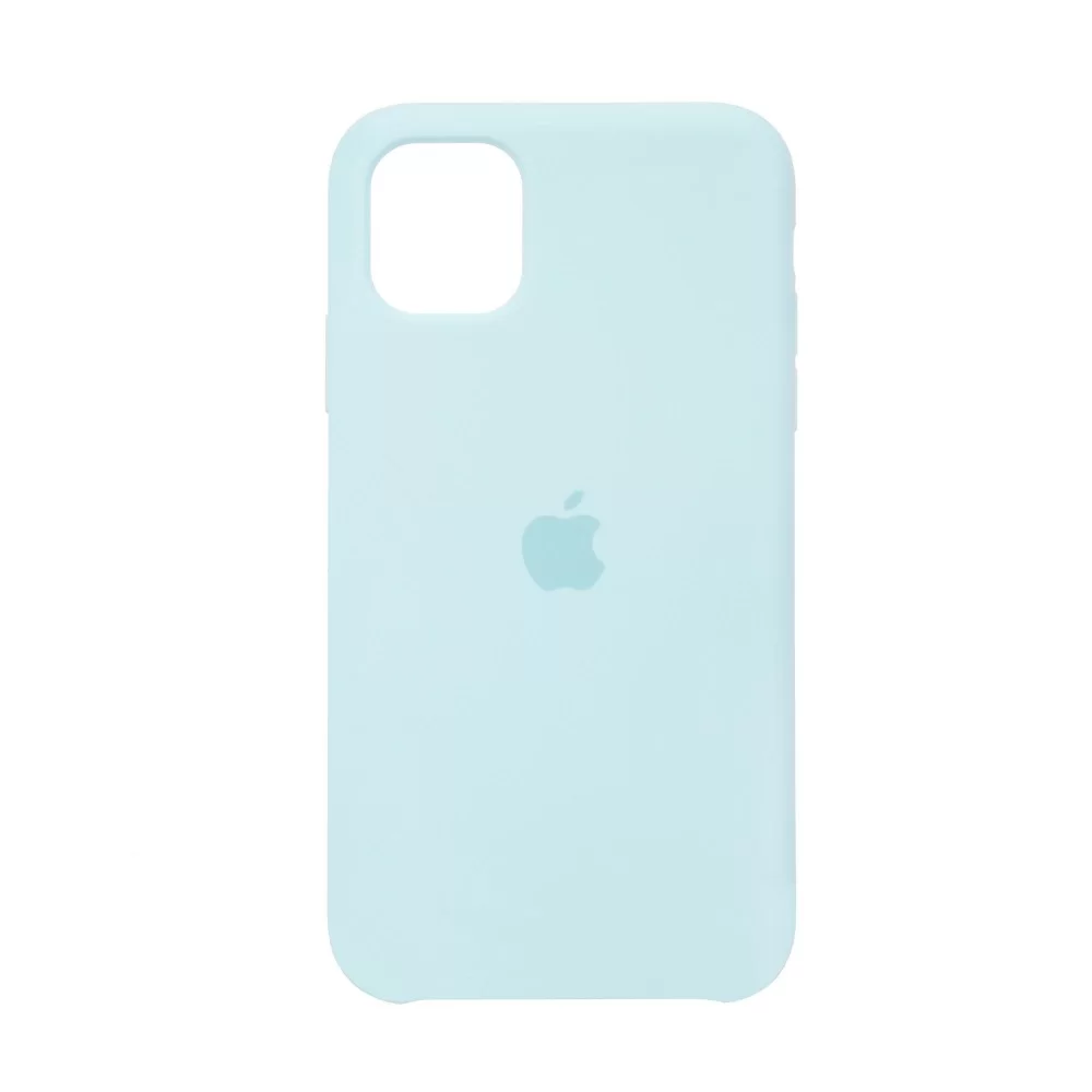Панель Original Silicone Case для Apple iPhone 11 Sky Blue (ARM55625)