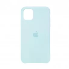 Панель Original Silicone Case для Apple iPhone 11 Sky Blue (ARM55625)