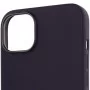 Чохол для смартфона Silicone Full Case AAA MagSafe IC for iPhone 14 Elderberry (Orig14Elderberry)