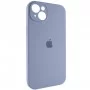 Чохол для смартфона Silicone Full Case AA Camera Protect for Apple iPhone 15 53,Sierra Blue (FullAAi15-53)