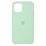 Панель Original Silicone Case для Apple iPhone 11 Pistachio (ARM59040)