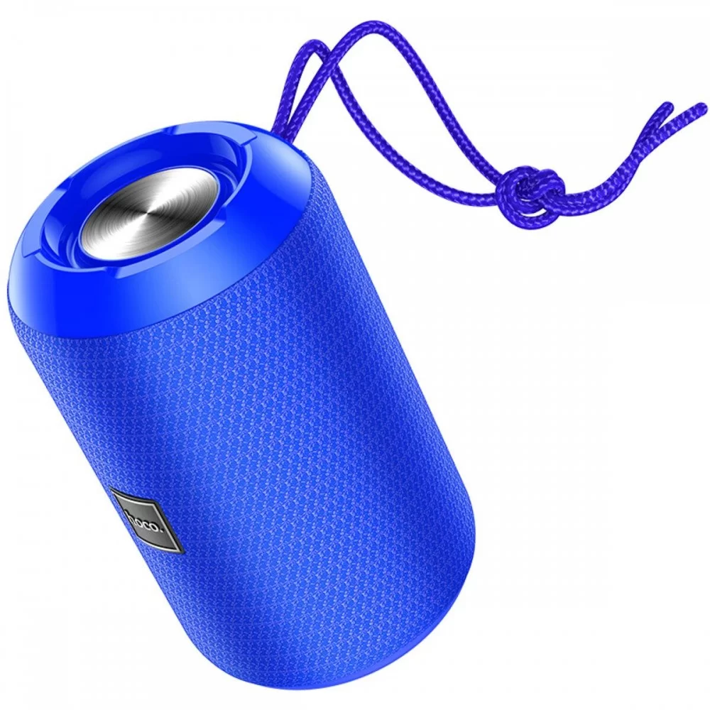 Портативна колонка HOCO HC1 Trendy sound sports wireless speaker Blue (6931474740199)