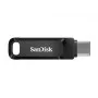 Flash SanDisk USB 3.1 Ultra Dual Go Type-C 256Gb (150 Mb/s) (SDDDC3-256G-G46)
