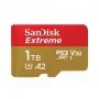 microSDXC (UHS-1 U3) SanDisk Extreme A2 1TB class 10 V30 (R190MB/s,W130MB/s) (adapter SD) (SDSQXAV-1T00-GN6MA)