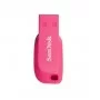 Flash SanDisk USB 2.0 Cruzer Blade 32Gb Pink (SDCZ50C-032G-B35PE)
