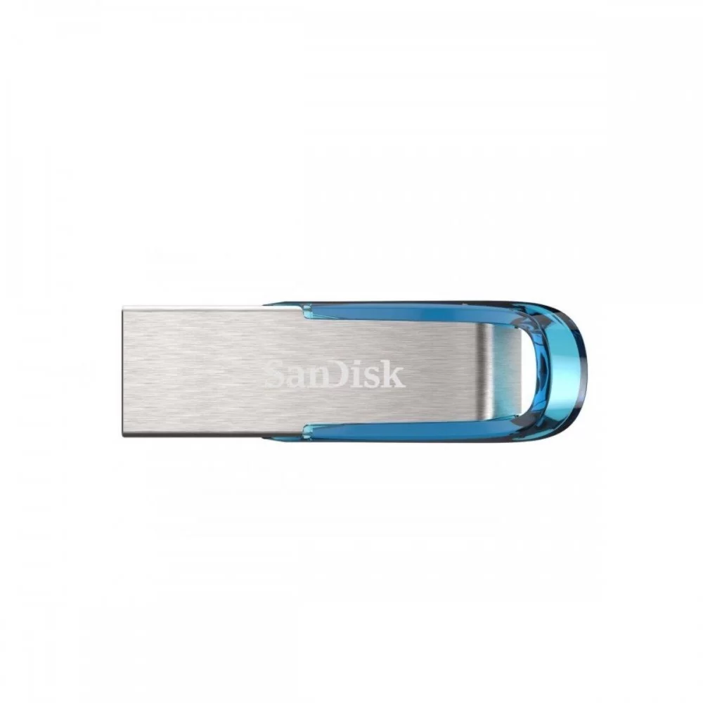 Flash SanDisk USB 3.0 Ultra Flair 32Gb Blue (150Mb/s) (SDCZ73-032G-G46B)