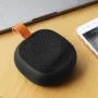Портативна колонка HOCO BS31 Bright sound sports wireless speakerr Black (6931474708571)