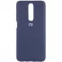 Чохол Silicone Cover Full Protective (AA) для Xiaomi Redmi K30 / Poco X2