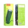 Портативна колонка HOCO HC11 Bora sports BT speaker Dark Green (6931474762108)