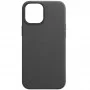 Шкіряний чохол Leather Case (AAA) with MagSafe and Animation для Apple iPhone 14 Pro Max (6.7