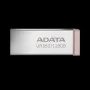 Flash A-DATA USB 3.2 UR 350 128Gb Silver/Beige (UR350-128G-RSR/BG)