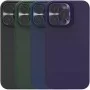 Чохол Silicone Nillkin LensWing Magnetic для Apple iPhone 15 Pro Max (6.7