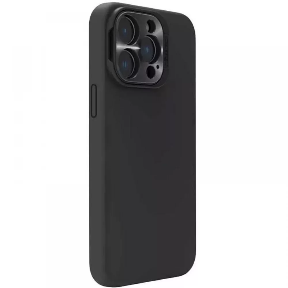 Чохол Silicone Nillkin LensWing Magnetic для Apple iPhone 15 Pro Max (6.7