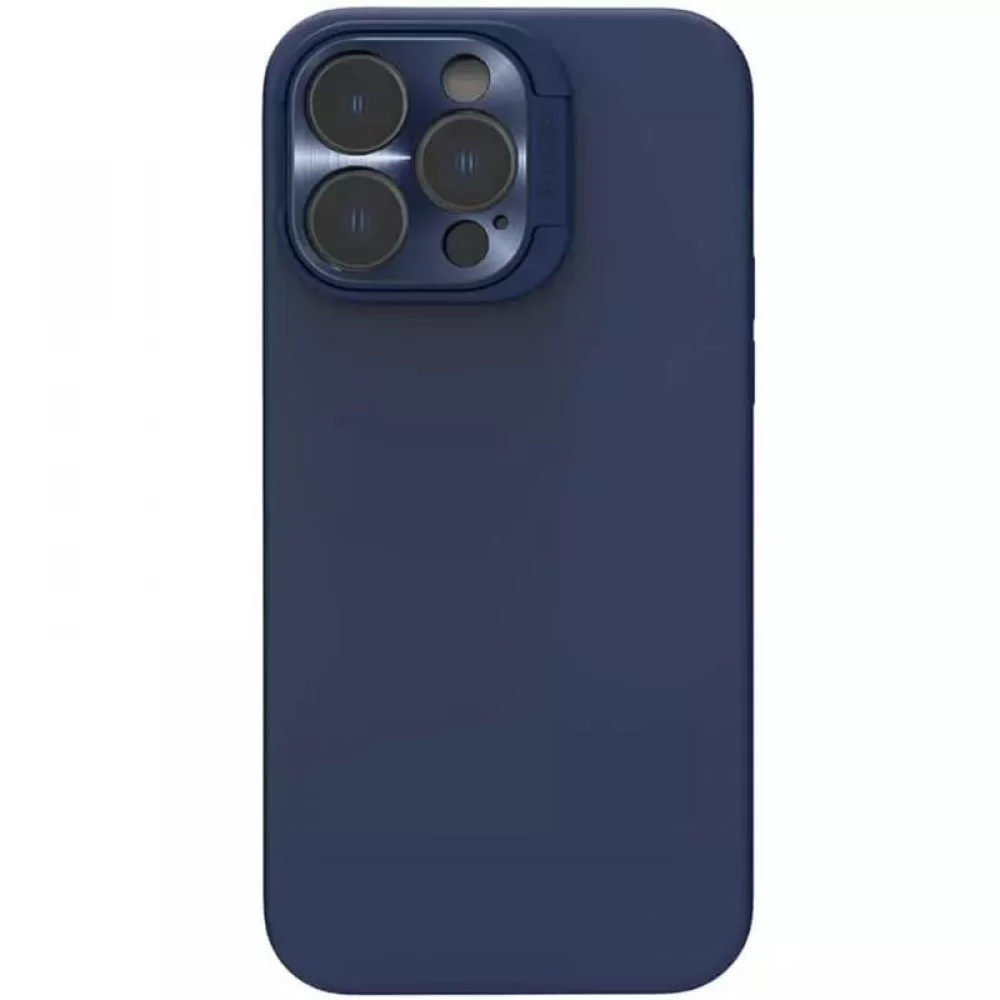 Чохол Silicone Nillkin LensWing Magnetic для Apple iPhone 15 Pro Max (6.7