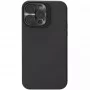 Чохол Silicone Nillkin LensWing Magnetic для Apple iPhone 15 Pro Max (6.7